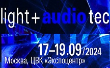 Light + Audio Tec  2024 