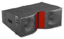 Audiocenter K-LA28-DSP   